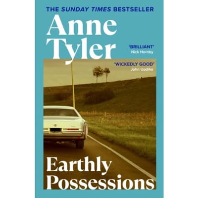 Earthly Possessions - Anne Tyler