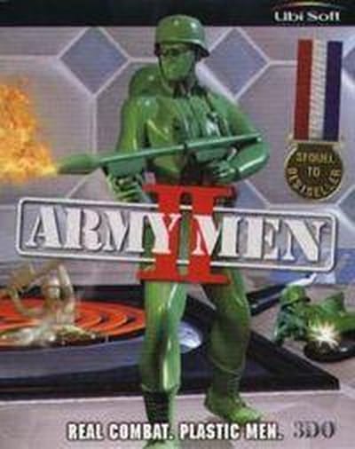 [PC] Army Men II  Goed