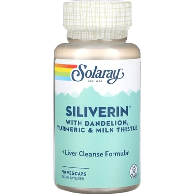 Siliverin, Vegetarische Capsules 90 Tabletten