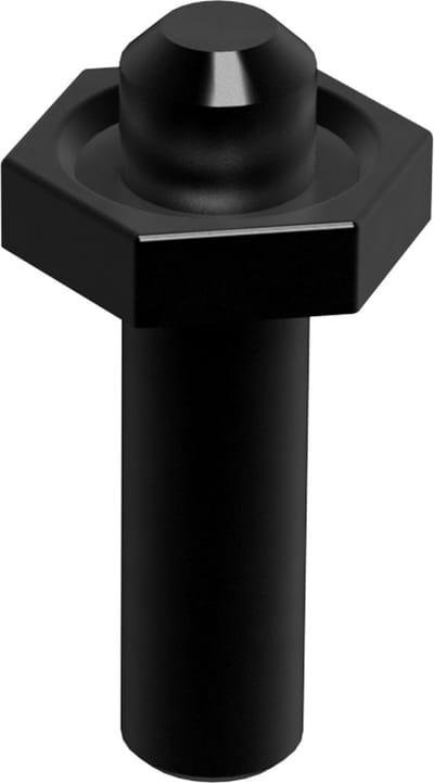 Fastmount montagestift vrouw lp-f8/ lp-df8 ( a 1 st )