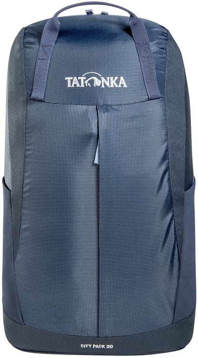 TATONKA Vrije tijd rugzak Rugzak City Pack 20 Midnight Plum Donkerpaars