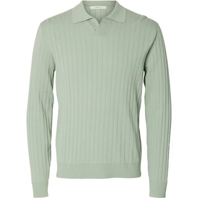 Loose fit poloshirt van zuiver katoen model 'TORINO'