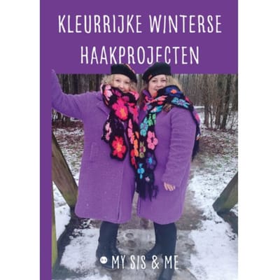 Kleurrijke Winterse Haakprojecten - My Sis