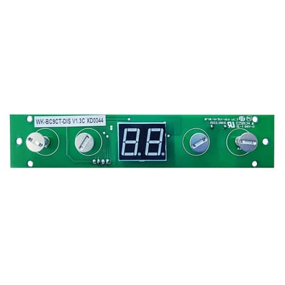 Polar Display