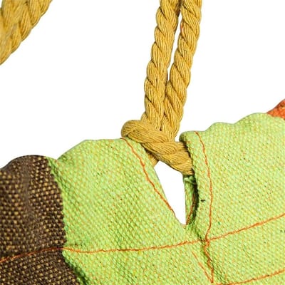 Draagbare Hangmat - Camping Hangmat - Ontspannen Buiten - Lichtgewicht Nylon - 10L x 10W mm - One Color