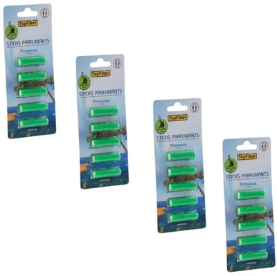 Set van 4 x 5 Geursticks geur Provence