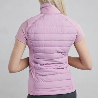Bodywarmer Montar Emma Candy Pink - S