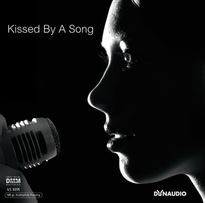 Various Artists - Dynaudio: Kissed By A Song (2 LP)