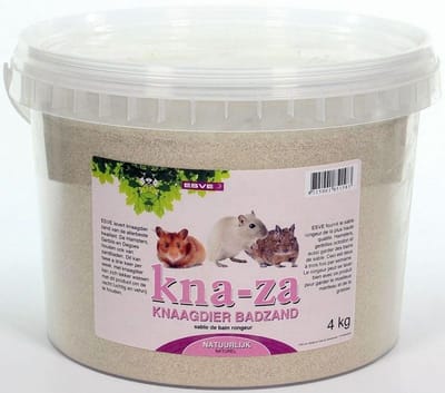 Esve Knaagdier Badzand - 4 kg