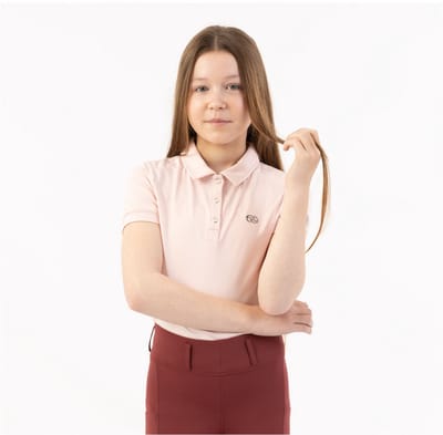 Poloshirt Kaitlyn Lotus - 128