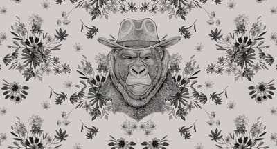 Fotobehang heroes 4 DD110396 Livingwalls Walls by Patel | Fotobehang online webshop