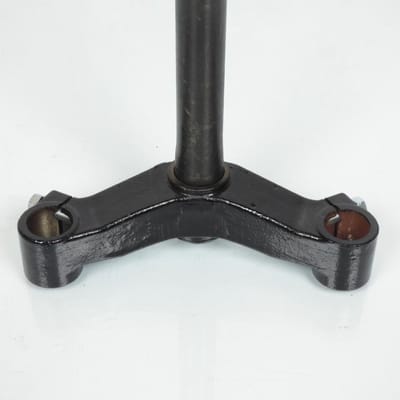 Té de fourche TNT pour scooter Peugeot 50 Kisbee Après 2014 Ø27mm Neuf