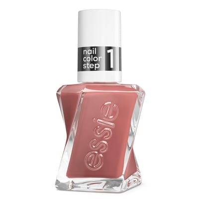 essie Gel Couture nagellak - 485 princess charming - zachtroze gelnagellak zonder UV-lamp - voor je eigen gelmanicure thuis - tot wel 15 dagen glanzend - zachtroze - 13,5ml