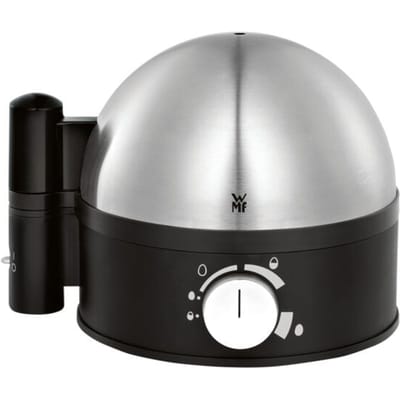 WMF Stelio - Eierkoker - Roestvrij Staal - Geschikt voor Meerdere Eieren - Modern Design