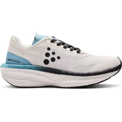 Craft Pro Endur Distance Neutrale Schoen Dames-Wit,Blauw