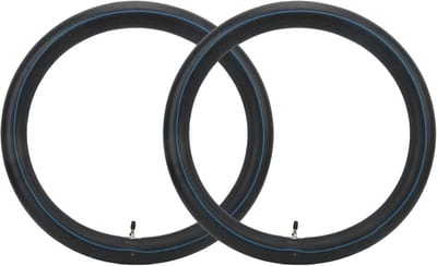 2 Stuks Binnenbanden voor 18 Inch Motor- en Crossmotoren met Rechte TR4 Ventiel