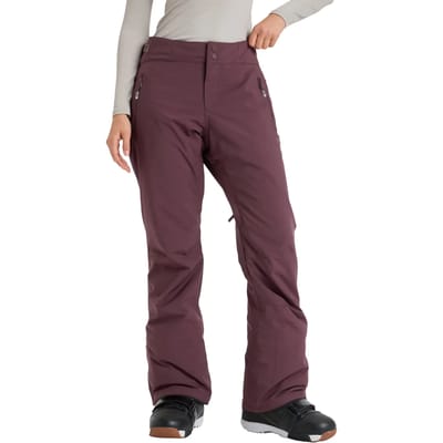 Roxy Alpineridge Broek Paars XL Vrouw
