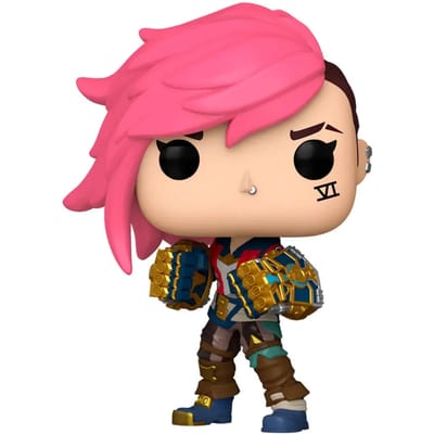 Funko! - Funko POP Vinyl Arcane Vi - Figuur