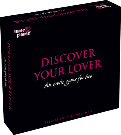 Discover Your Lover Special Edition (EN)