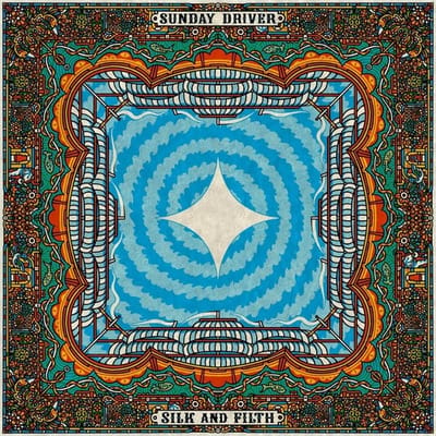 Sunday Driver - Silk And Filth (LP) (Coloured Vinyl)