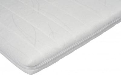 130x190 Topper-dekmatras Comfortfoam