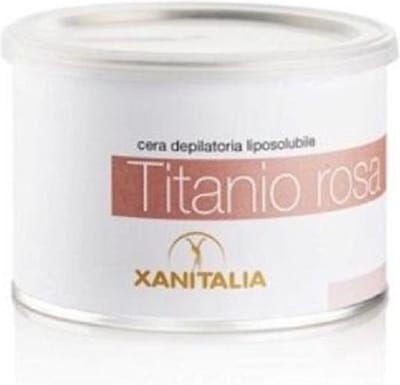 XanItalia Ontharingswax Pink Titanium 800ml