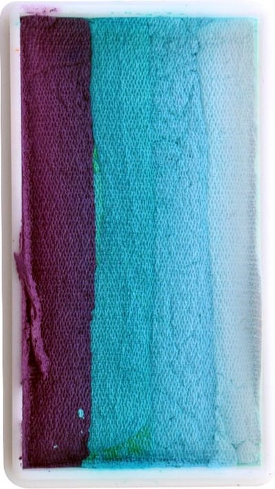 PXP Professional Colours 28 gram one stroke Scuba Doo - Geleverd in doosje ivm beschadigen - Carnaval splitcake optocht festival thema feest