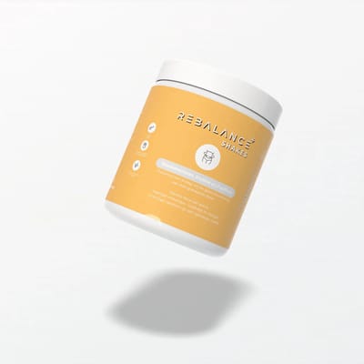 Rebalanceplus Vezelshake Mango 525 gram