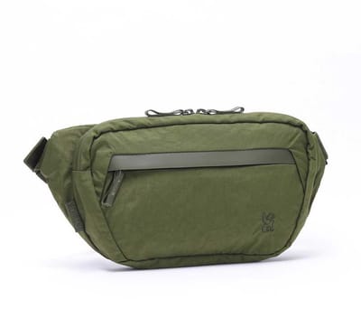 Chrome Sabin 6 - Heuptas 23 cm (moss)