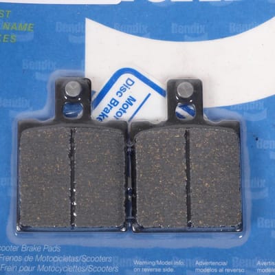 bendix remblokje voor aprilia 125 rs motor 1993-2005 ma324 nieuw