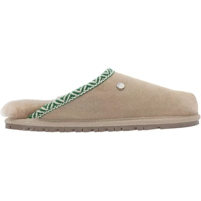 Schaapleren Slippers Dames Vanuba Tanami