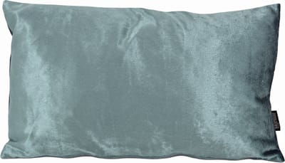 Velvet Shine Groen Kussenhoes | Fluweel - Polyester | 30 x 50 cm
