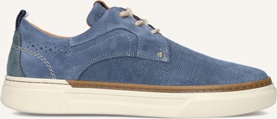 Mazzeltov Rome Sneakers - Heren - Blauw - Maat 40