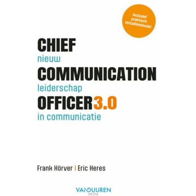 Chief Communication Officer 3.0 - Frank Körver