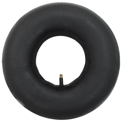 vidaXL - Kruiwagenbinnenbanden - 2 - st - 15x6.00-6 - rubber