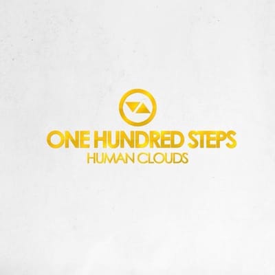 One Hundred Steps - Human Clouds (CD)