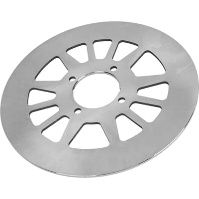 Achterremschijf 3GD 2582W 00 00 Metalen Remschijf Montage Naaf voor Warrior 350 YFM350X 1990 tot 2004 gray