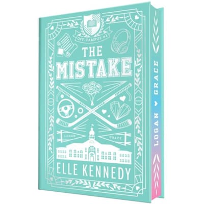 The Mistake (Collector's Edition) - Off-Campus (English) - Elle Kennedy