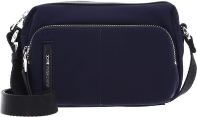 MANDARINA DUCK Schoudertas Hunter Crossover Eclipse Donkerblauw