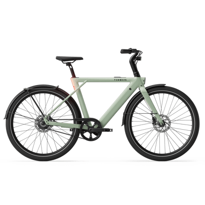 CGO 009 [Lease] - 24 Month / Sage Green