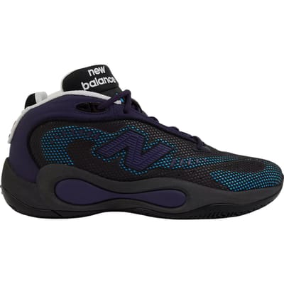 New Balance P400 Zwart
