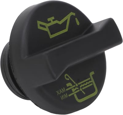 Vervangende olie vuldop van ABS materiaal voor auto motoren, veilige afdichting voor Fiat Grande Punto Evo 71740676, duurzaam en betrouwbaar