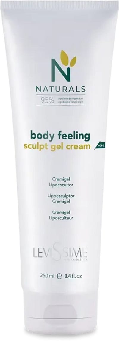 Body Sculpt Gel Crème Levissime / Verstevigende Gel Crème 250 ml