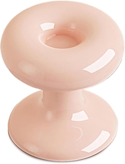 Toiletknop Hulp - Spoelknop Assistent - Hygiënisch Toiletgebruik - Geen Gereedschap Nodig - 2.2 cm - Abrikoos