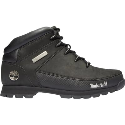 Timberland Euro Sprint Hiker Nubuck Wandelschoenen Zwart EU 47.5