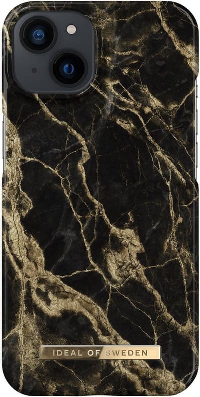 iDeal of Sweden Hoesje Geschikt voor iPhone 14 & 13 - iDeal of Sweden Fashion Backcover - Meerkleurig