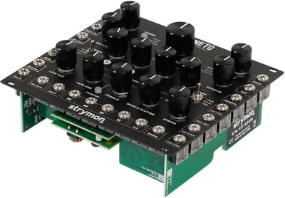 Strymon Magneto Four Head dTape Echo & Looper