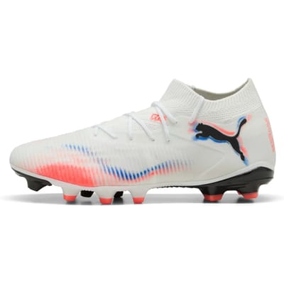 PUMA - future 8 match fg/ag - Voetbal schoen firm ground heren - Wit