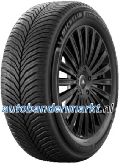 Michelin CrossClimate 3 ( 265/35 R18 97Y XL EV Suitable, met wangbescherming (FSL) )