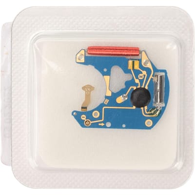 Horlogeuurwerk Printplaat Legering Plastic Professionele Standaard 955.412 Quartz Uurwerk Circuit gray